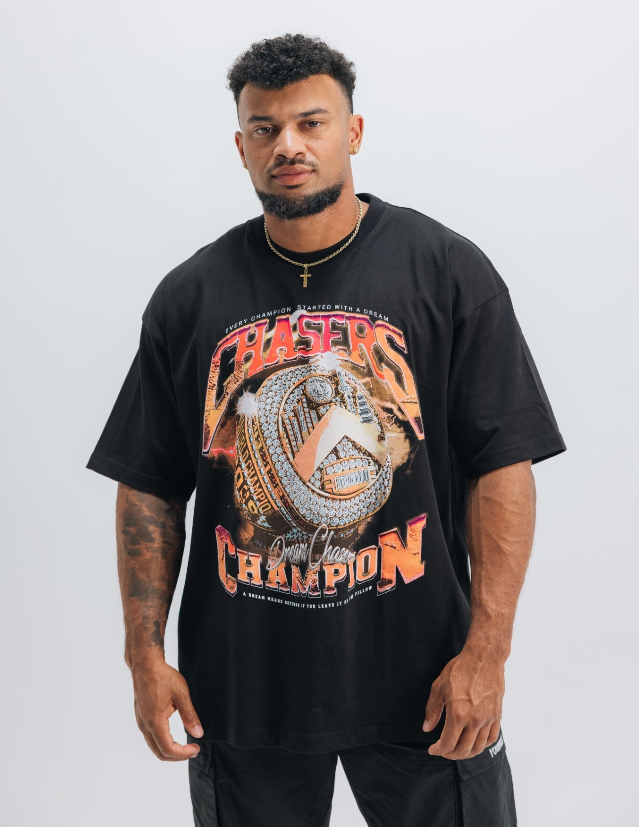 Championship Oversized Tee